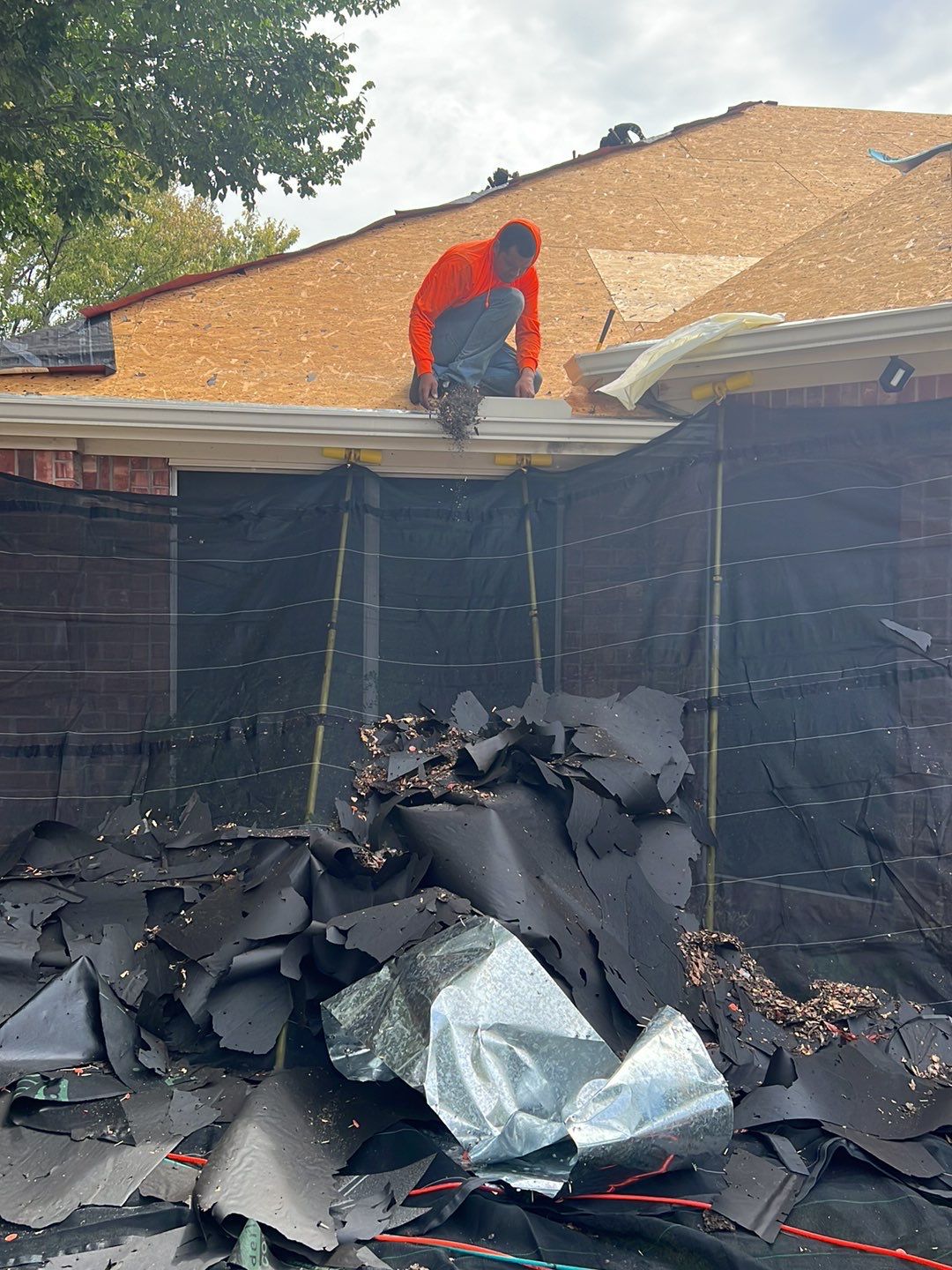 Project in Allen by Armor Roofing | Exteriors