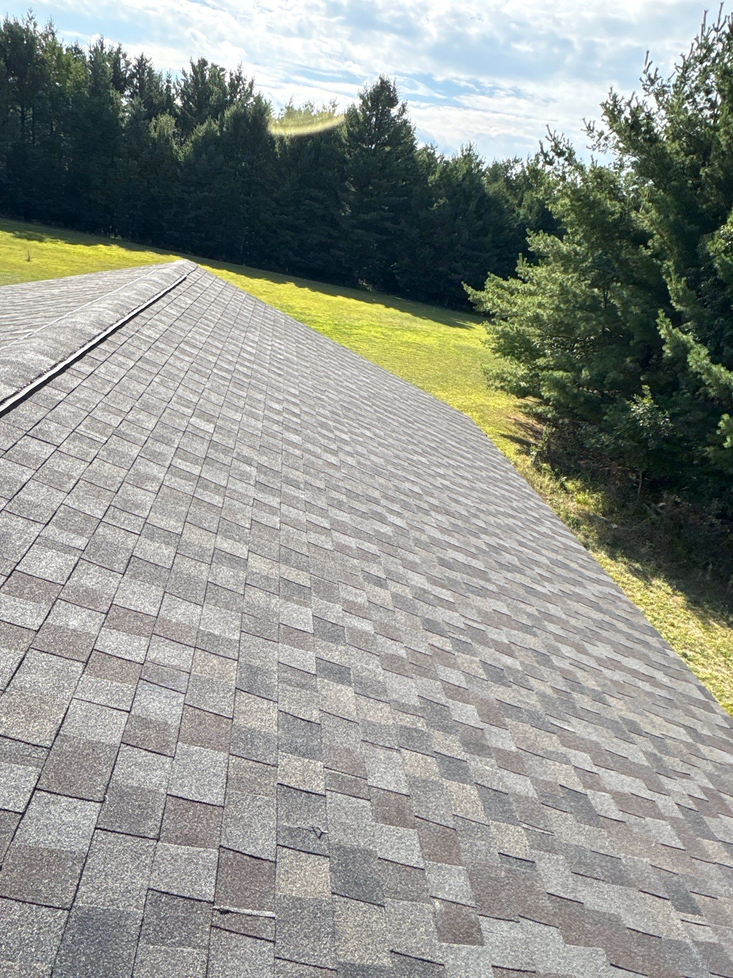 Project in Nekoosa by Anytime Roofing LLC 