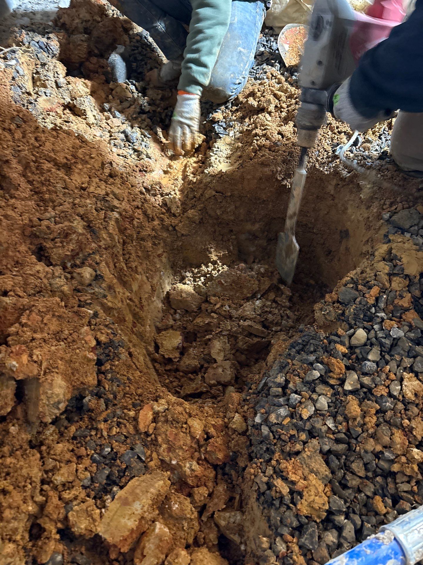 Project in Capon Bridge by HomeGuard Foam and Foundation