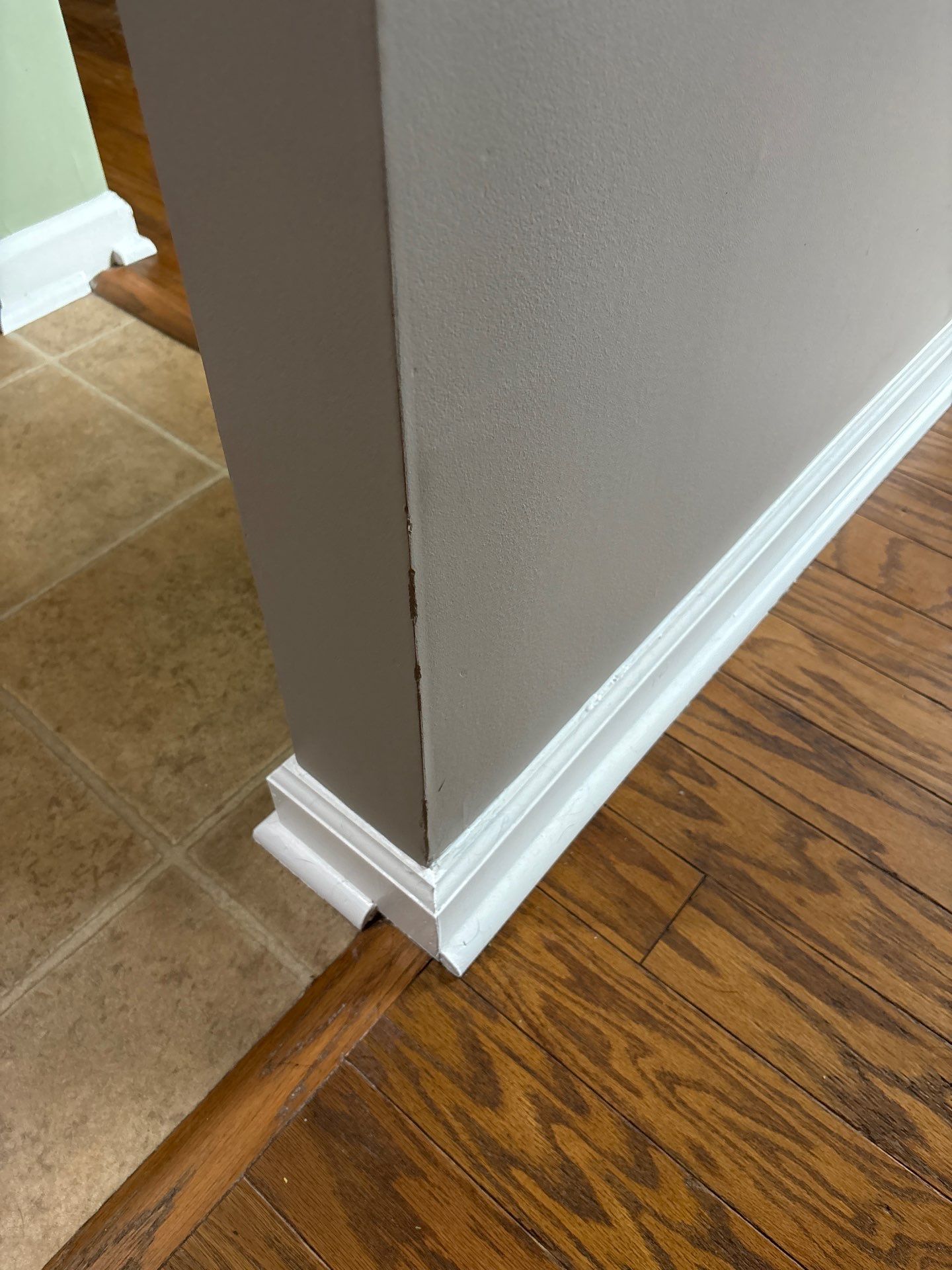 Transformation Complete for Paul & Vickie’s Home by Pathway Home Painting & Improvements