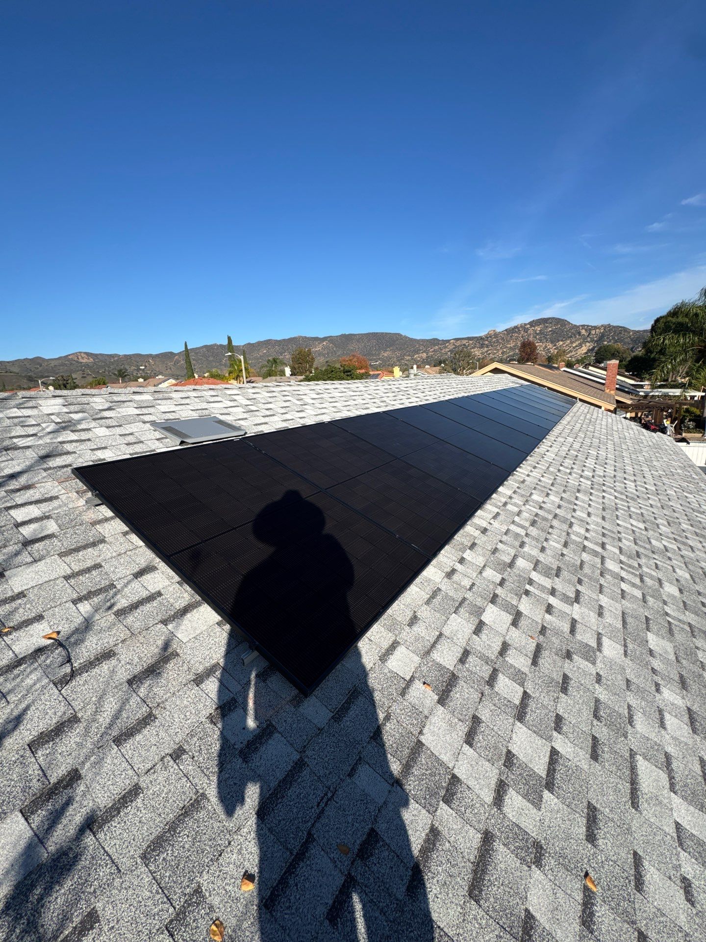 CertainTeed Solar Panel Installation and Tesla Powerwall 3 in Simi Valley by AWS Solar