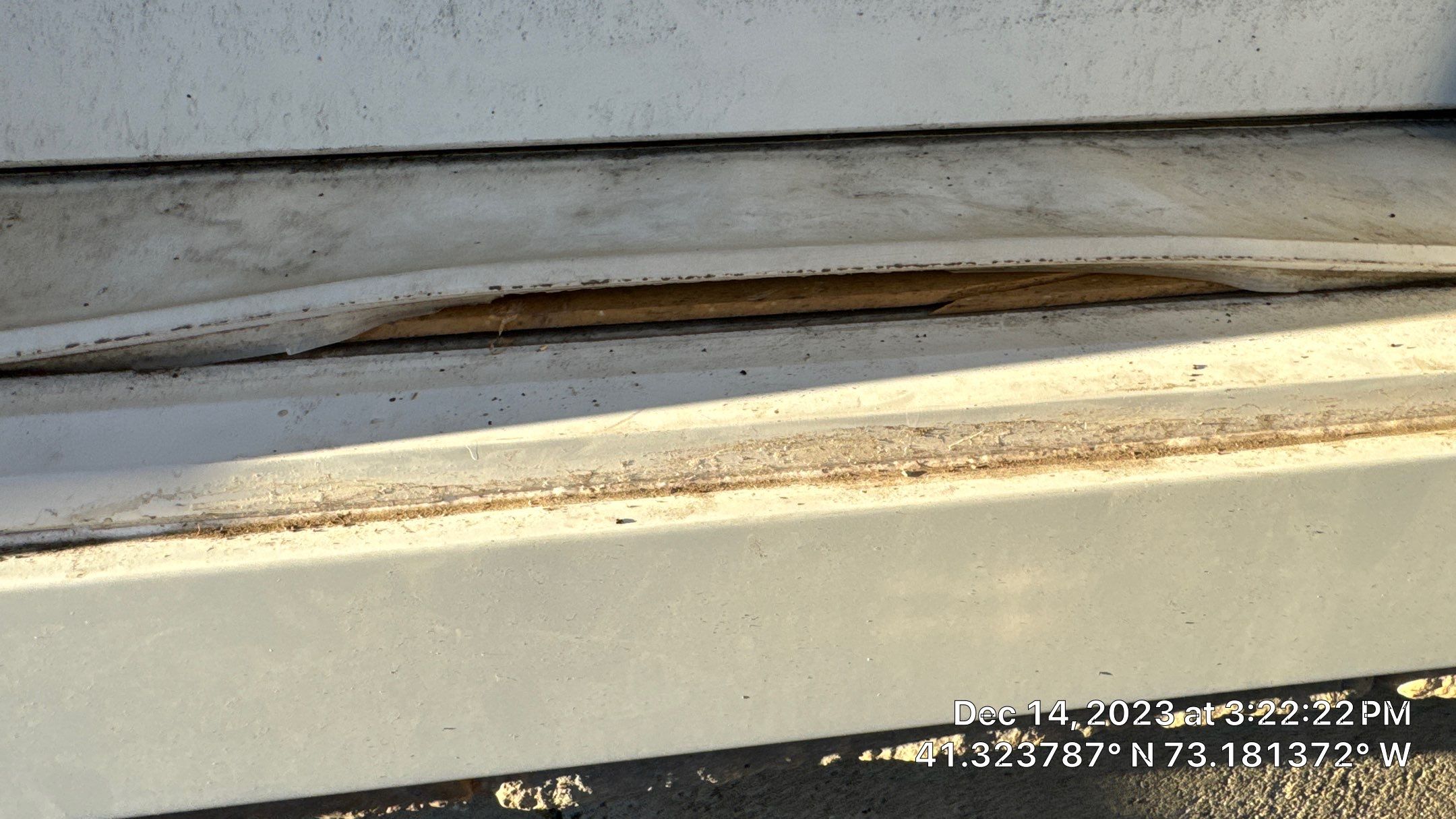 New Roofing, Siding front door by A Plus Exterior