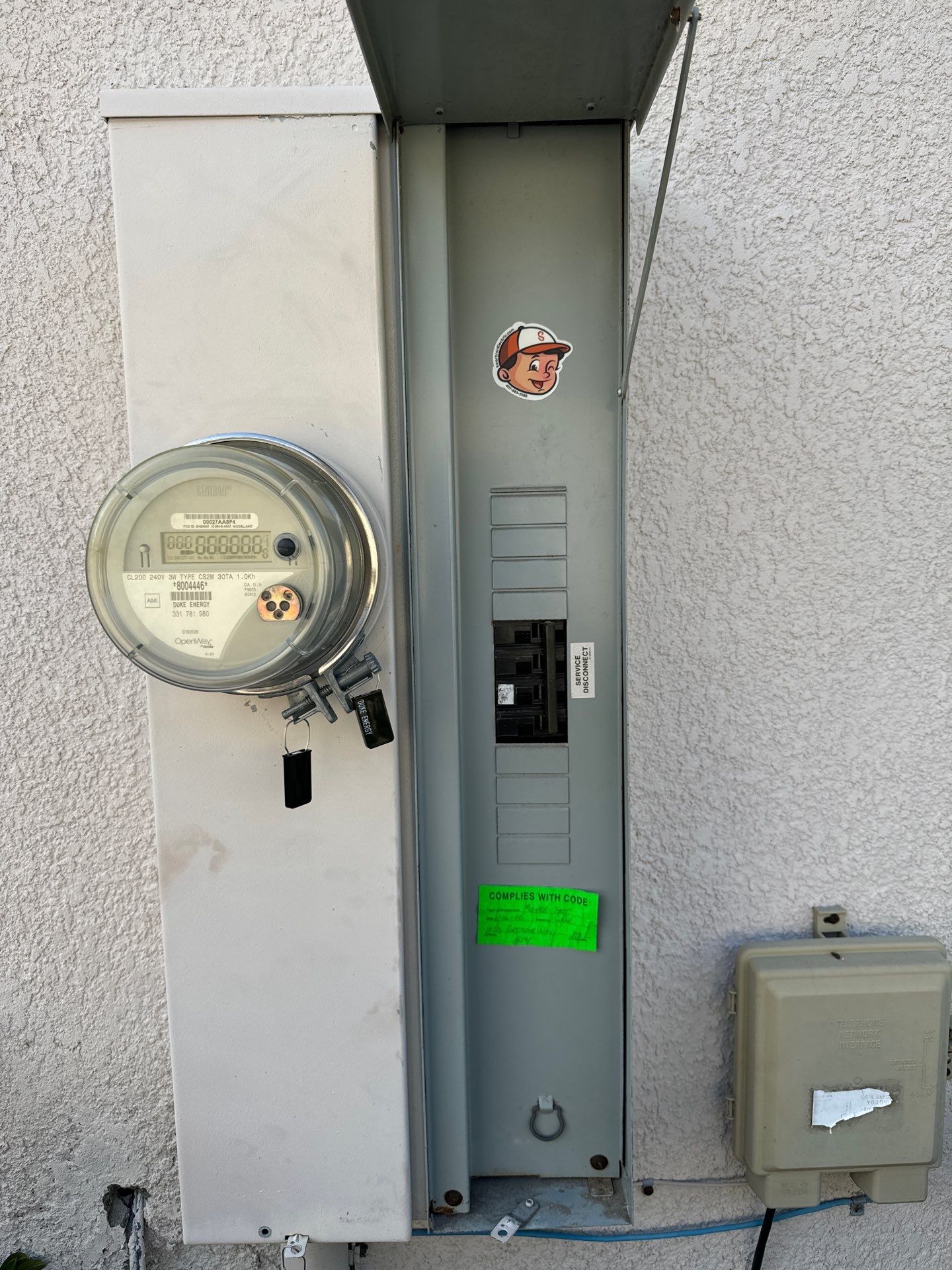 Electrical Panel & Outlet Safety Repairs – Winter Garden, FL by Smartron Electric