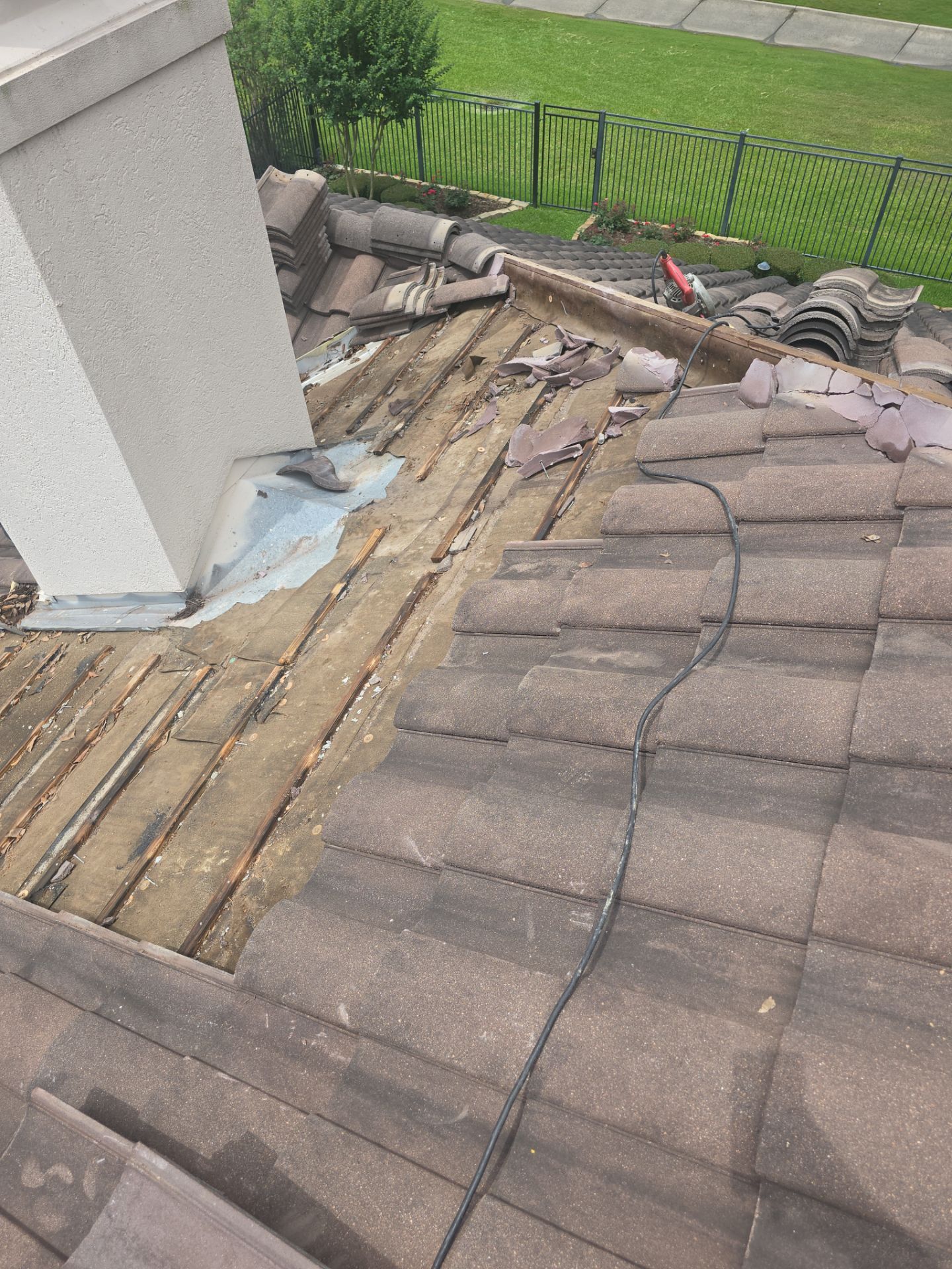 Roof Repair Spring by Roof Repair Company