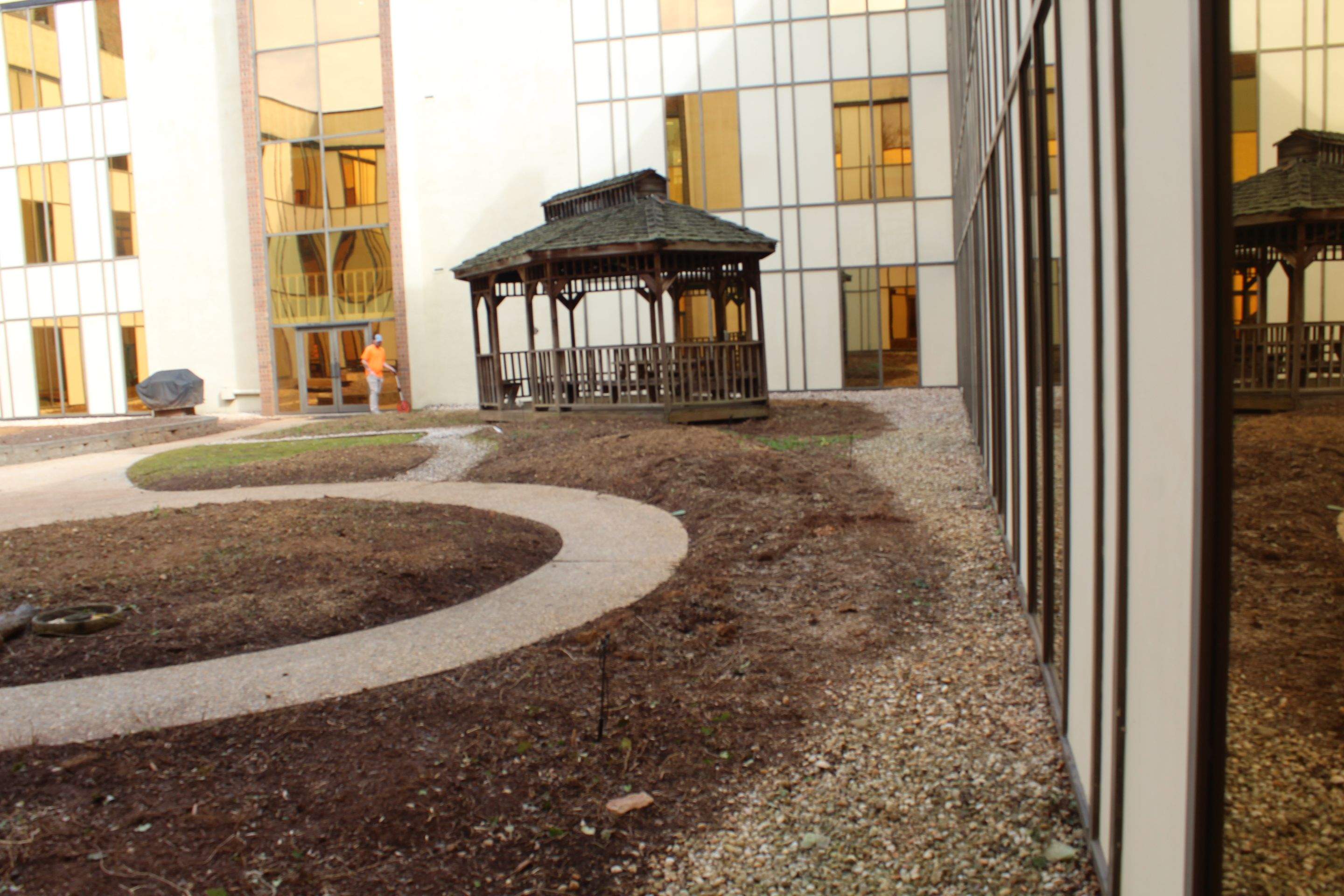 Salvation Army 3D Design Charlotte NC - (Commercial) by Carolina-Metro Landscape, Inc