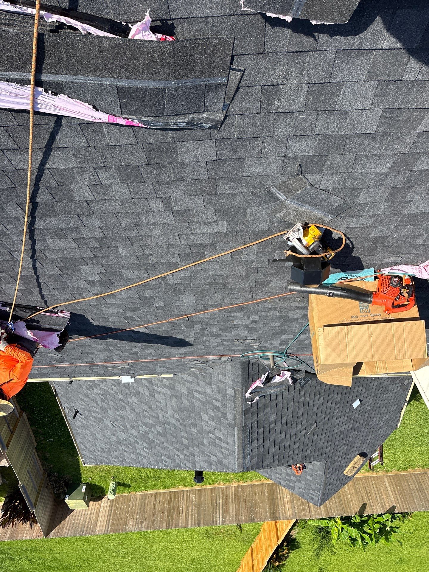 Roof Repair Sugarland by Roof Repair Services LLC