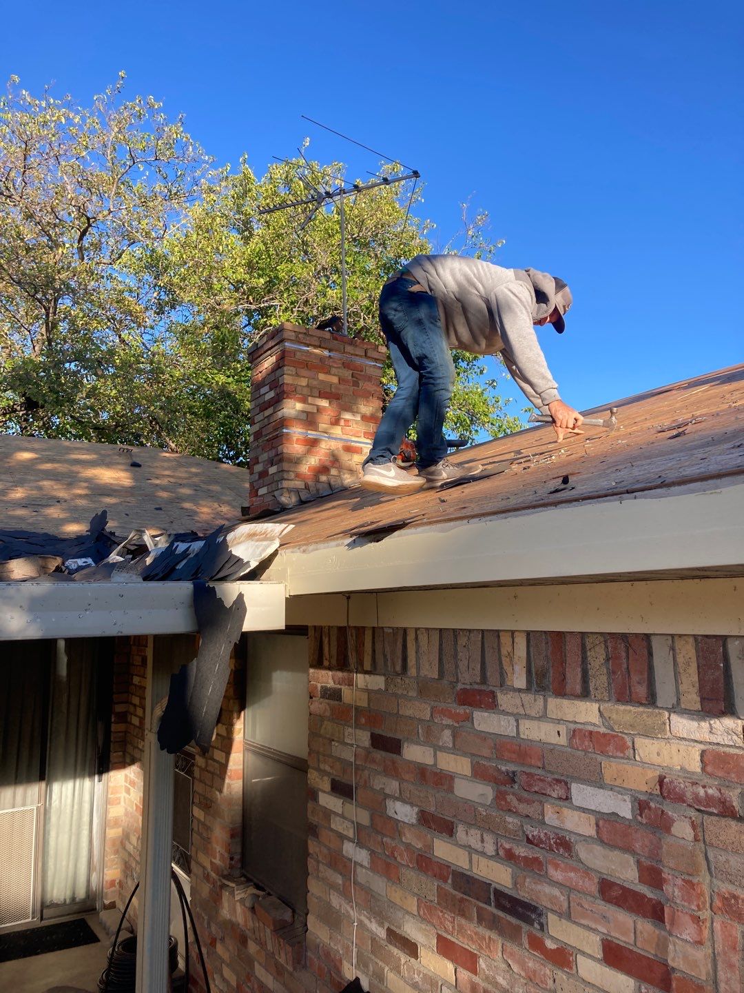 Project in Dallas by Armor Roofing | Exteriors