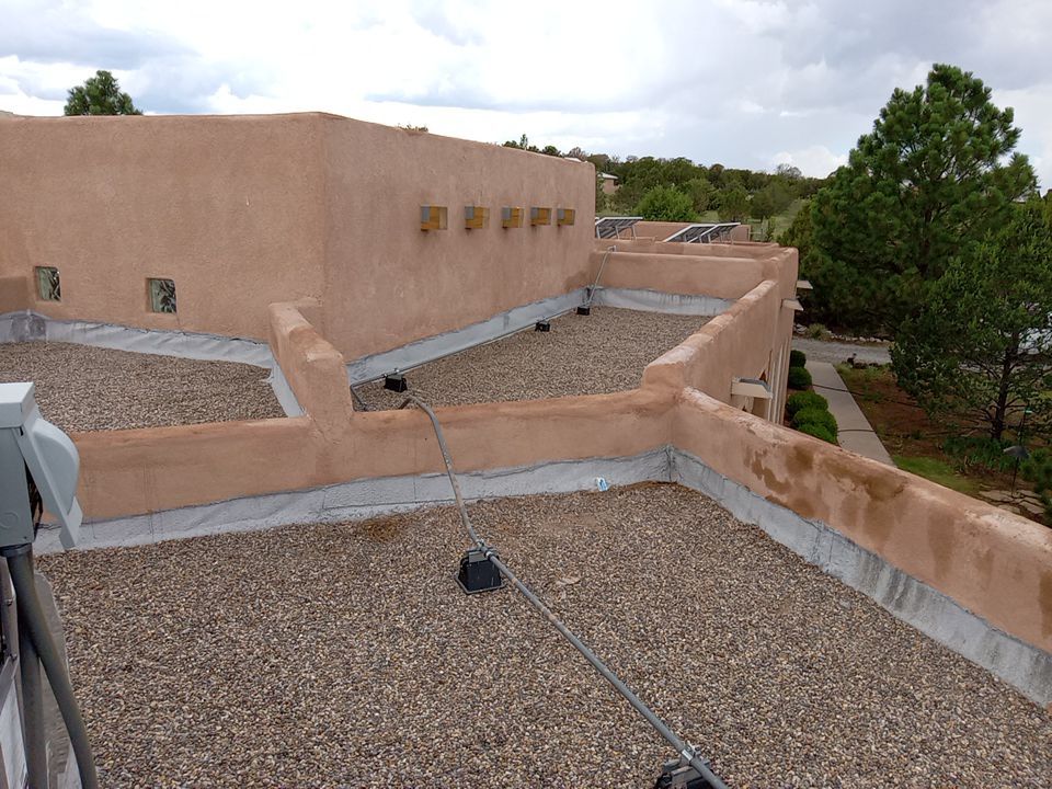 Vista Verde Way • Edgewood, NM 87015 by Doyle Roof Masters Inc