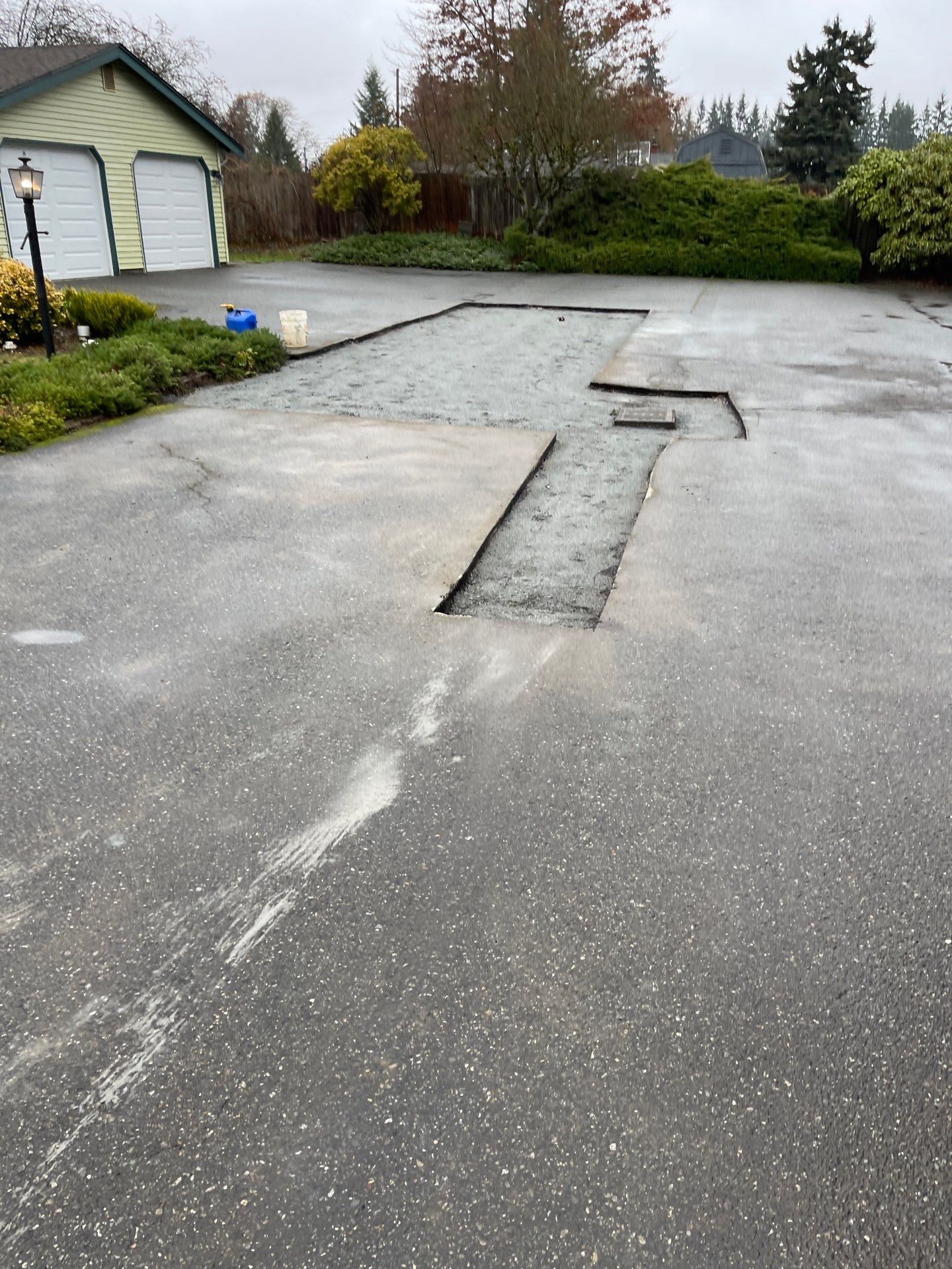 Wicklow Condo's | Asphalt Road Repair  by Jireh Asphalt & Concrete Inc 