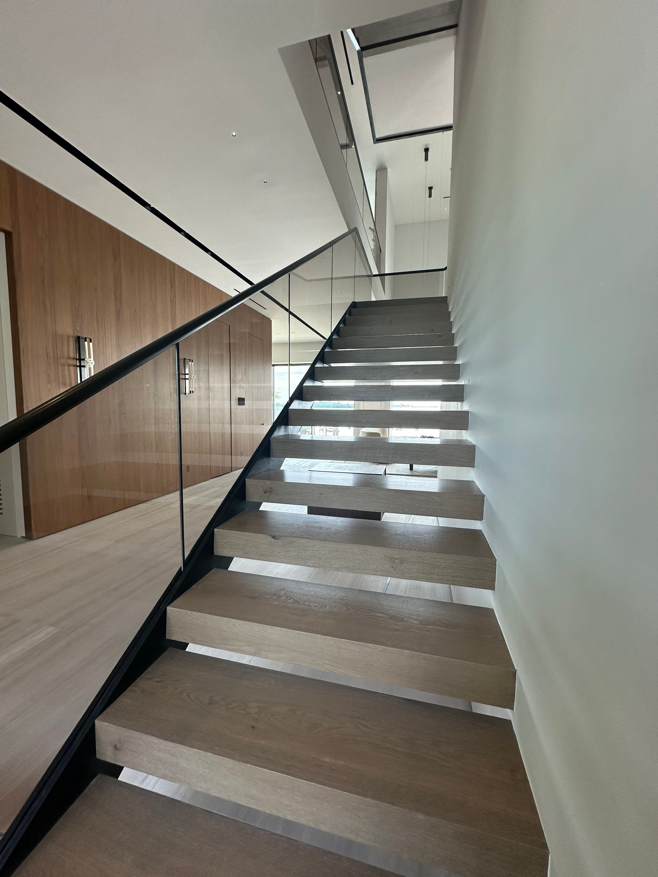 Custom Home in Miami by Toledo Iron Works