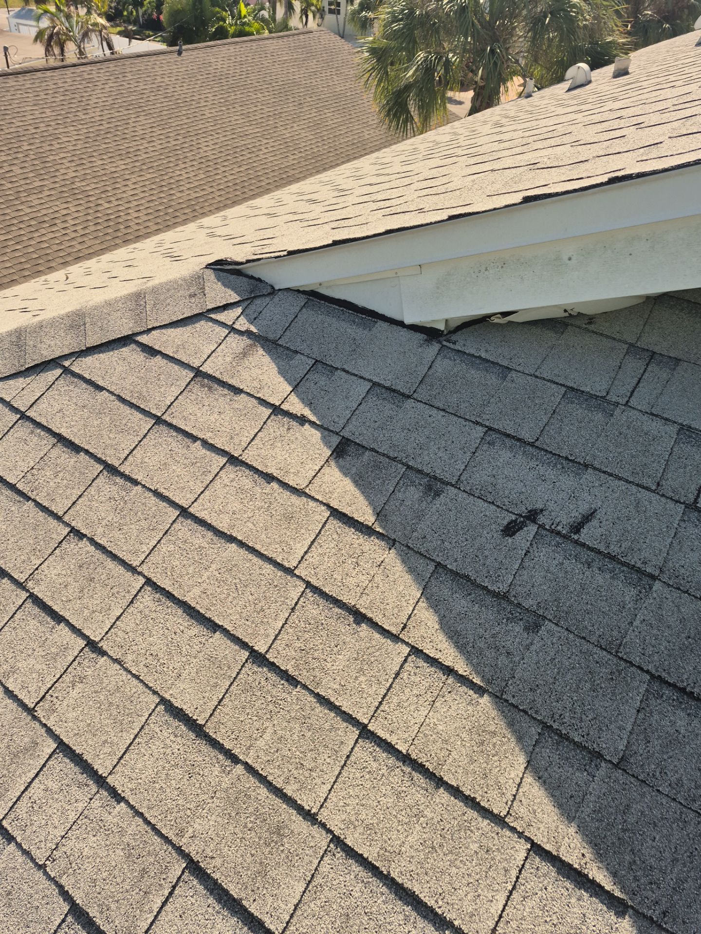 Project in Indian Rocks Beach 33785 by Mitchell Roofing Company LLC 