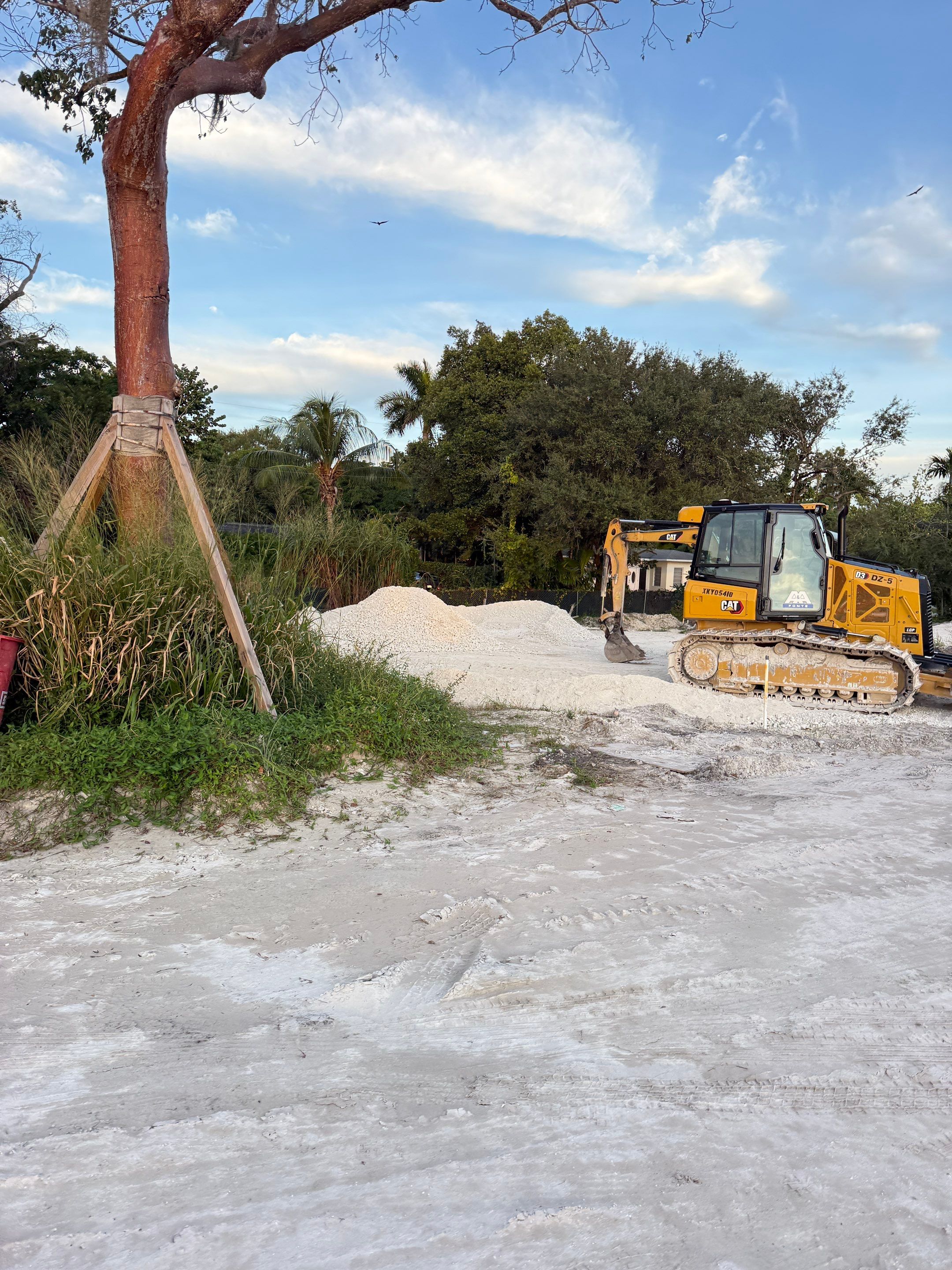 Project in Miami by Payoli Solar