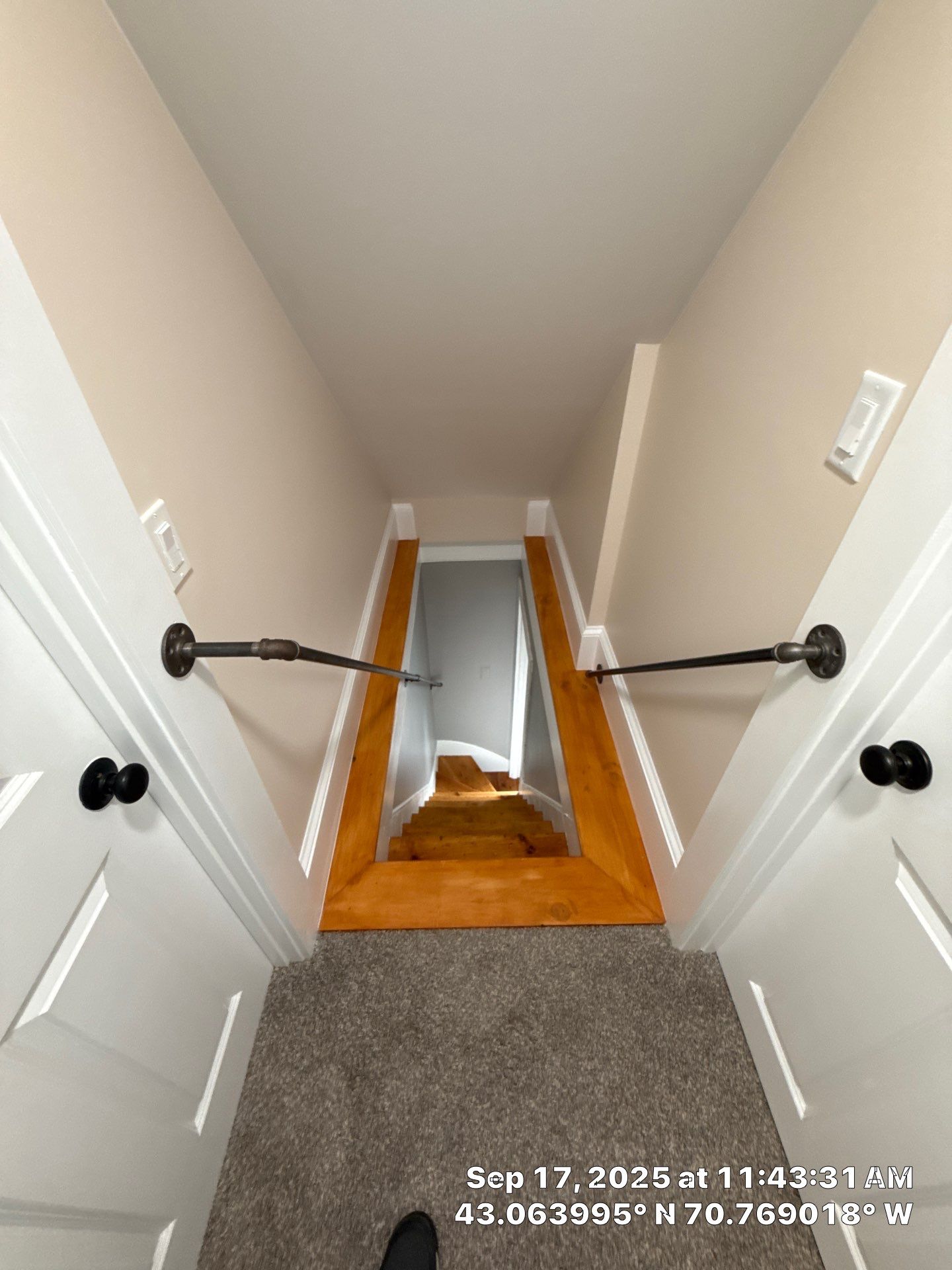 105 Middle Bedroom Addition And Deck Rebuild  by Team Kelley Construction