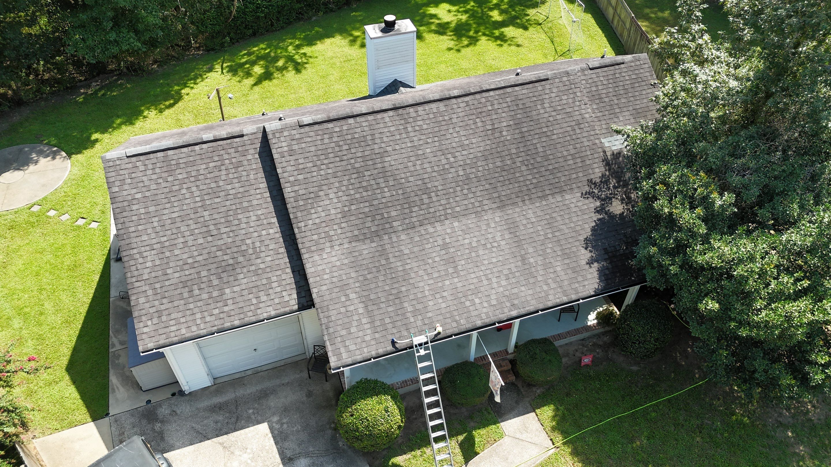 Project in Johns Island, SC by 843 Roof, LLC