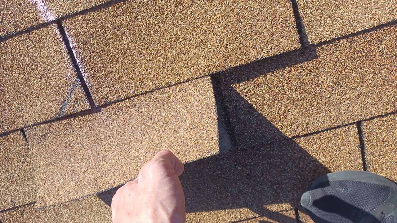Jody's Full Re-Roof by All Storm Roofing & Construction