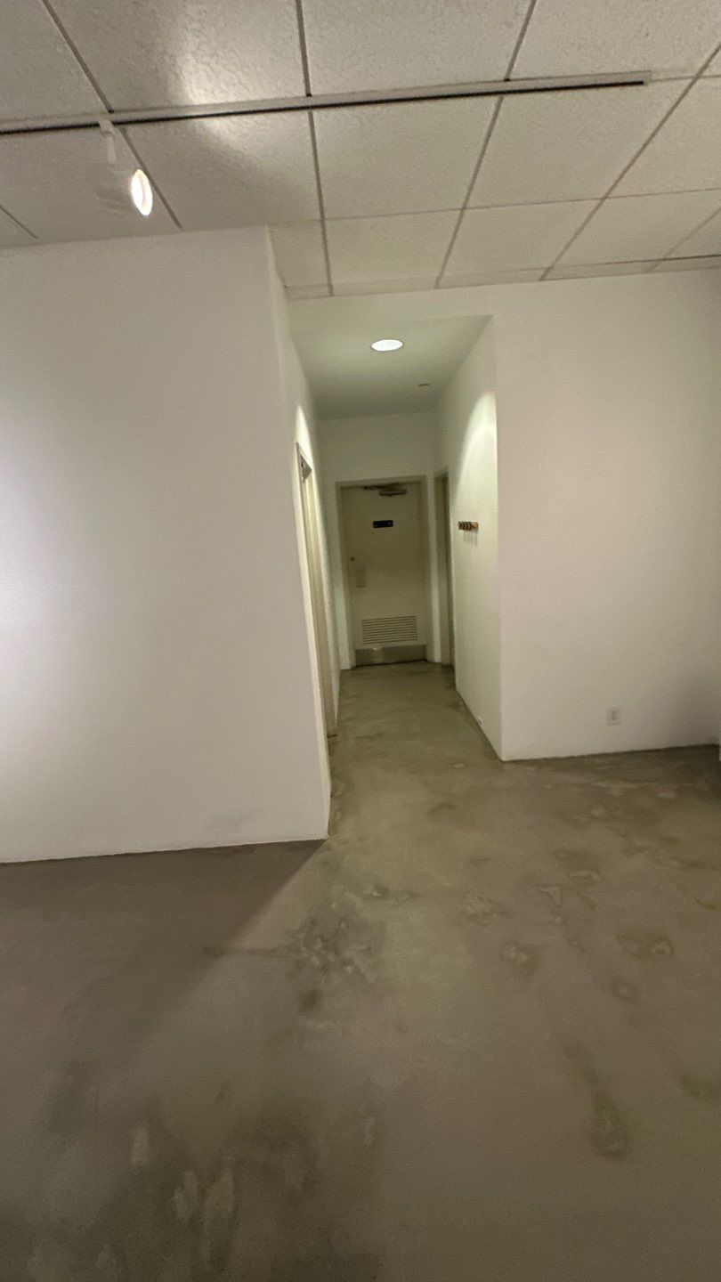 Grind off 20 layers of Paint Project in Pittsburgh by Floors in a Day, Inc