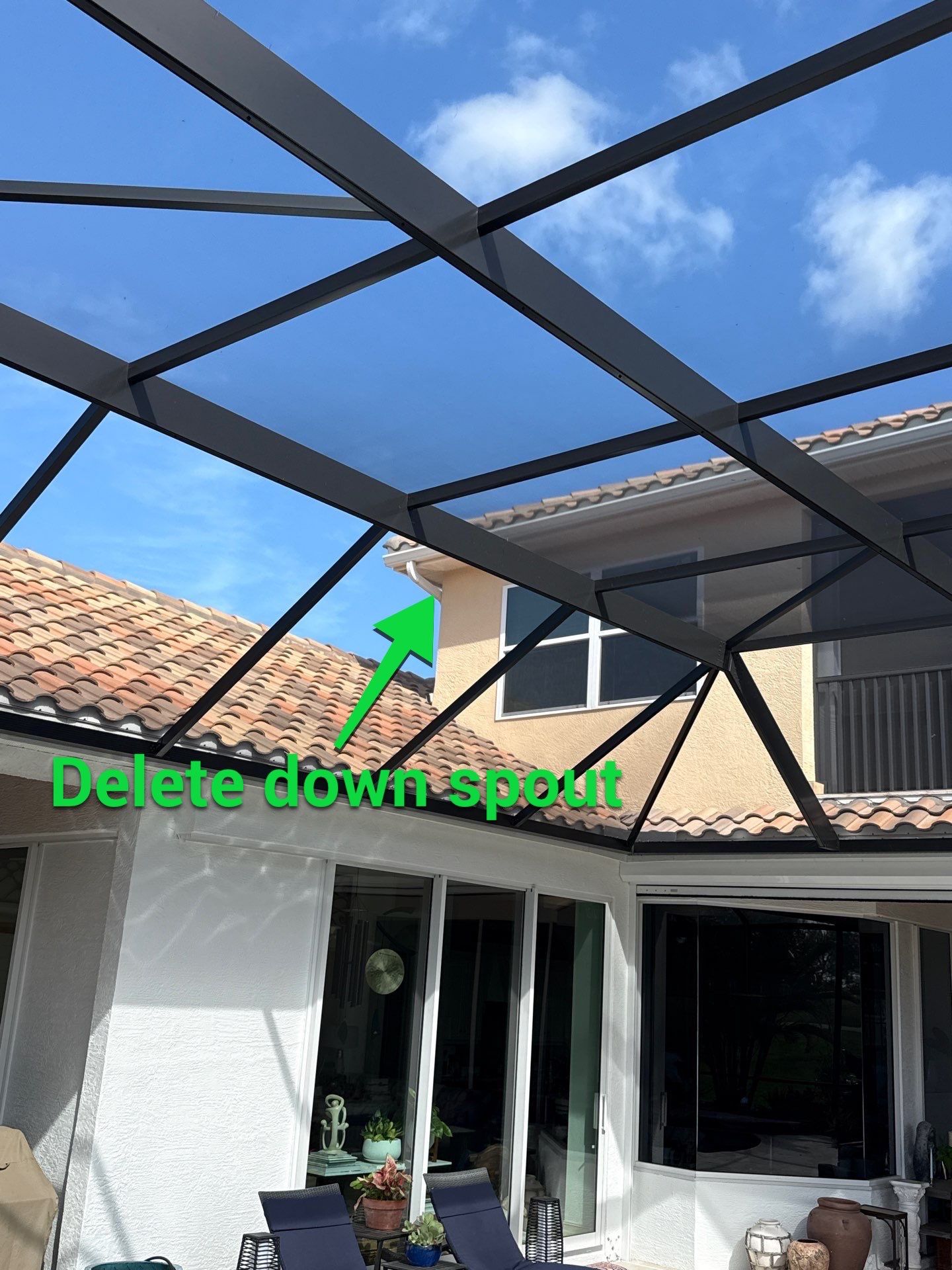 Replace gutter using K-Style Seamless Gutters & Downspouts in Lakewood Ranch, FL  by Gutter Professors
