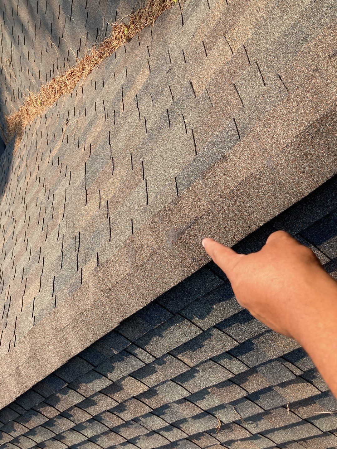 Two story new build gets a CertainTeed Landmark roof in Shenandoah  by ID Roofing LLC