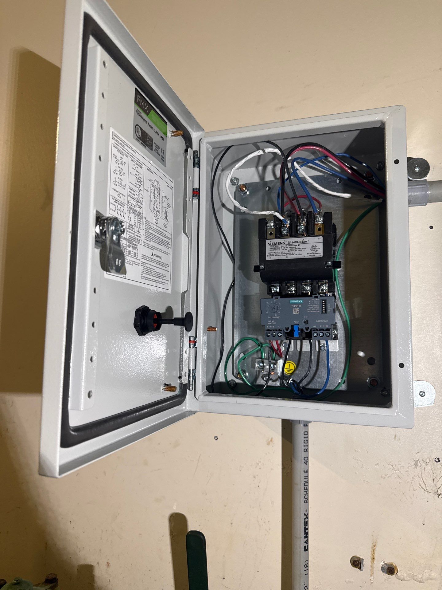 Commercial Pool Motor and Electrical Equipment Upgrades in Sterling by Complete Tradesmen Services