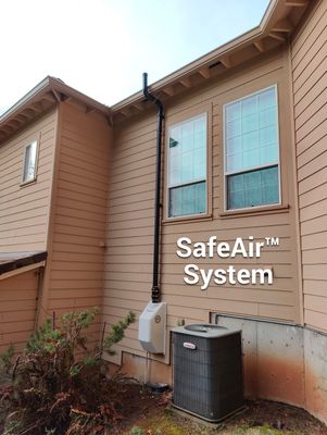 Subslab SafeAir™ System