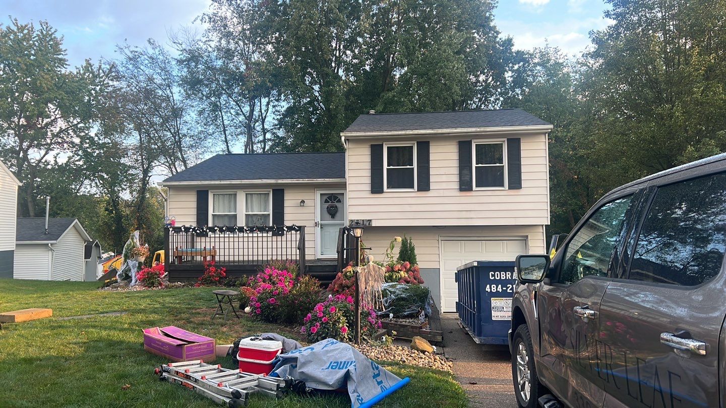 Danielle Cope by Silver Leaf Contracting 