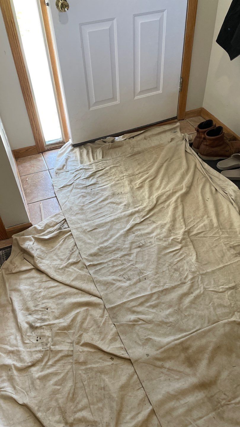 Interior Drain Tile & Sump Pump in Lino Lakes, MN by Waterproofing Northeast