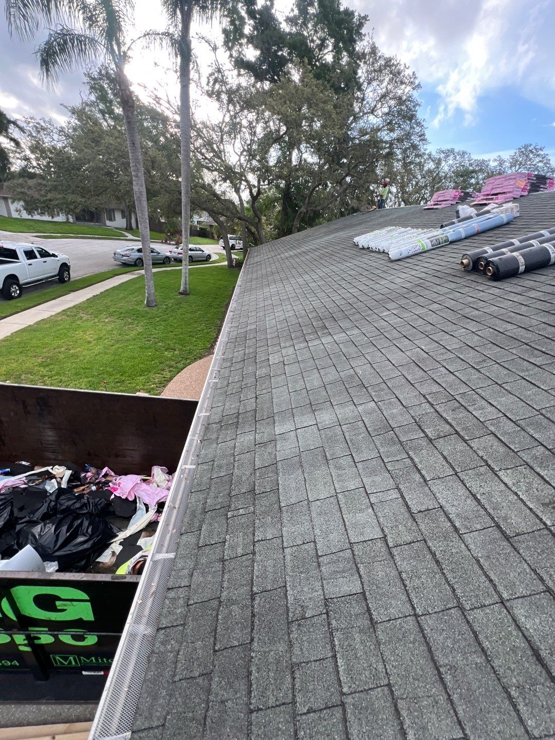 Project in Safety Harbor 34695 by Mitchell Roofing Company LLC