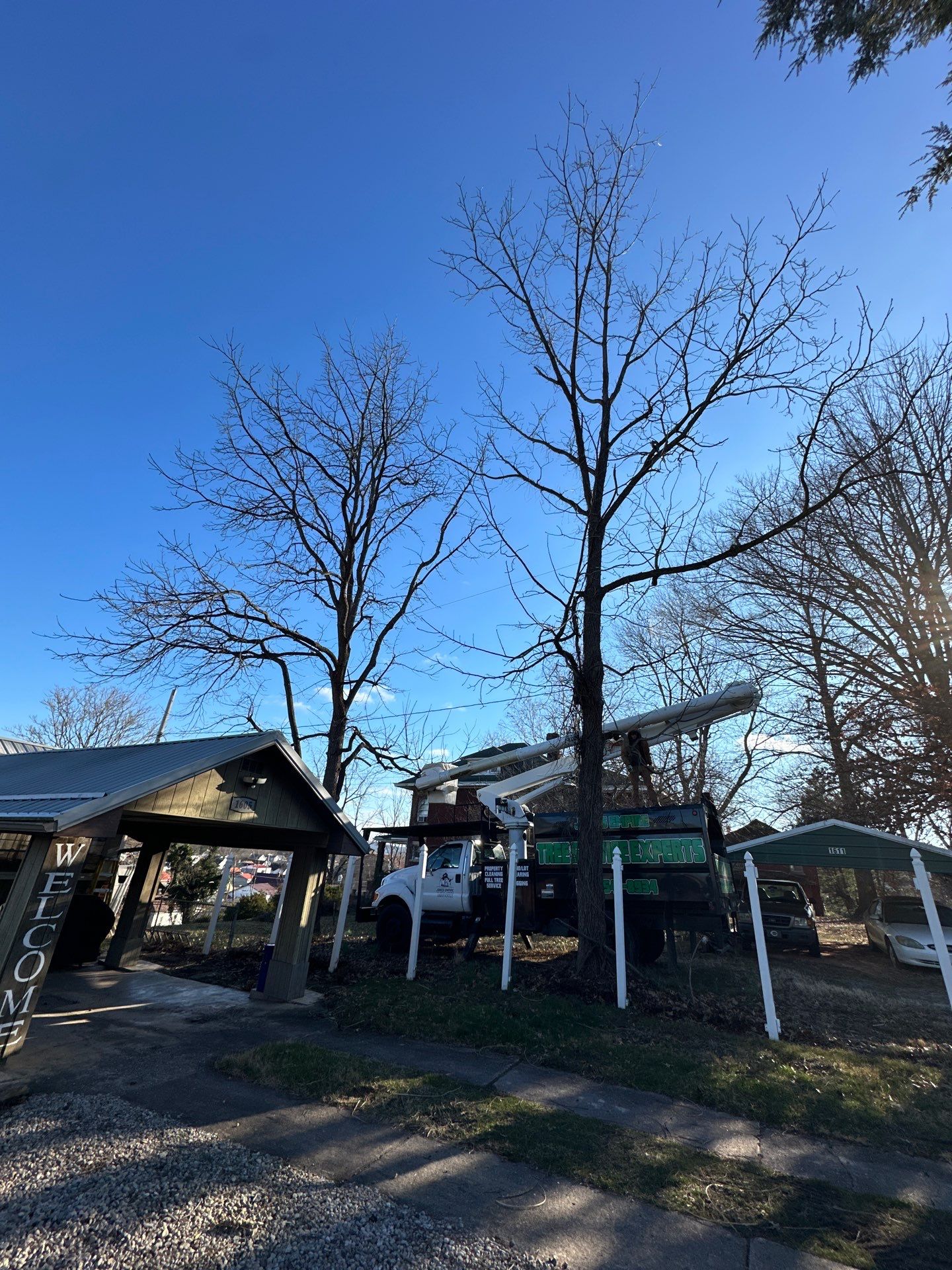 Project in Saint Albans, West Virginia by Jones Empire LLC