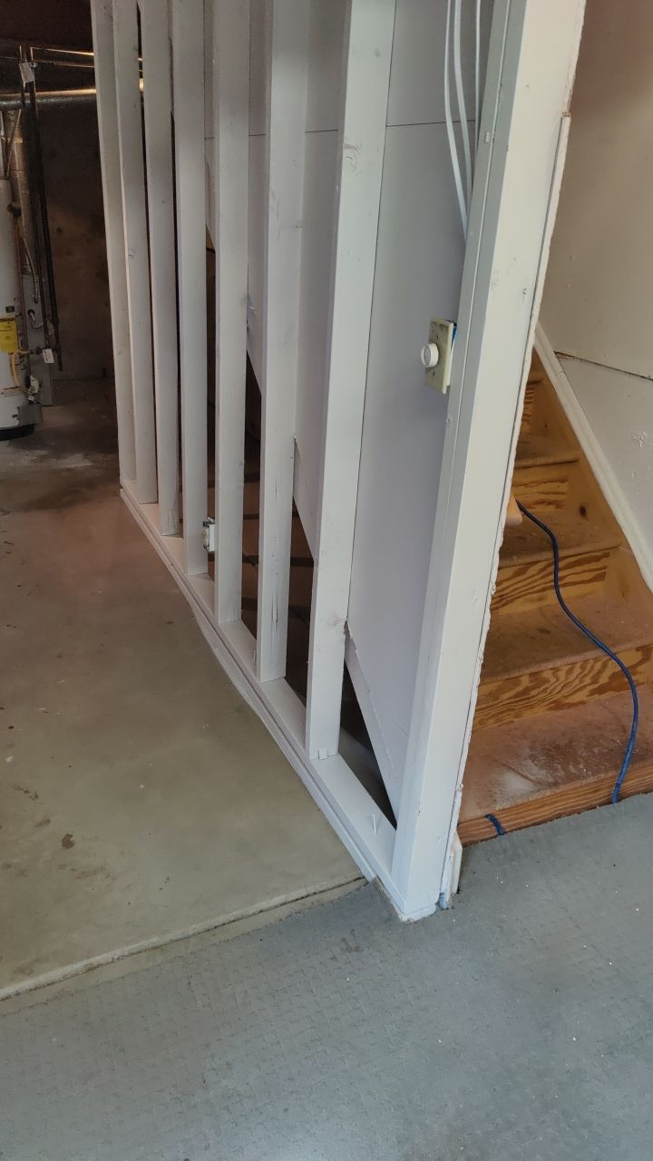 Mold Damage by Accountable Home Services