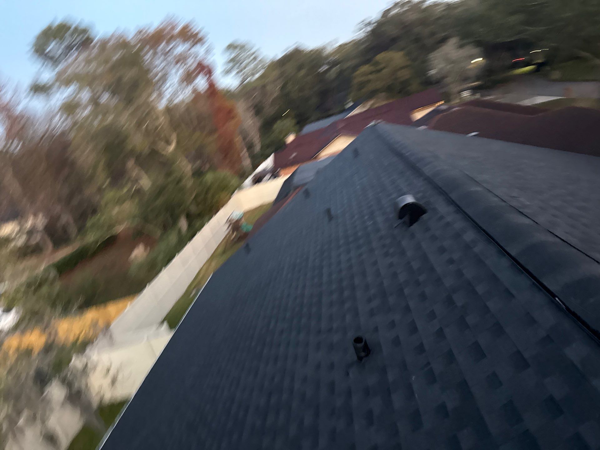GAF Charcoal Architectural Shingle - Re-roof by Endless Summer Roofing Co.