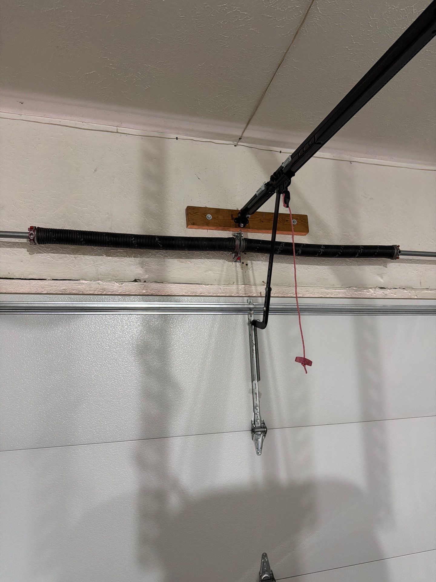 Spring Replacement by Ohio Garage Door Repair