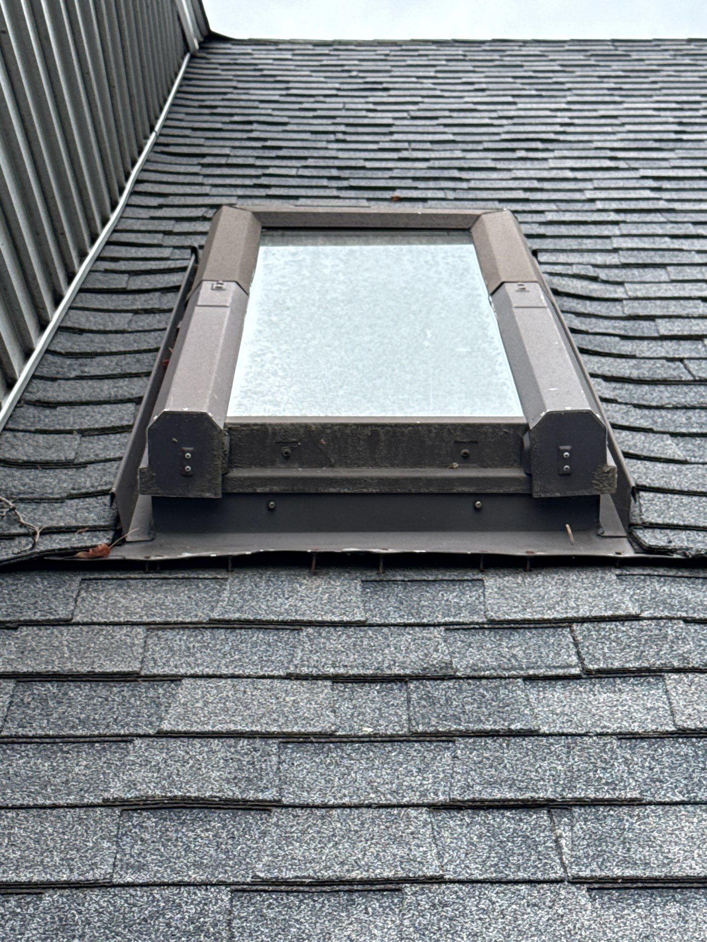 Project in Wethersfield, CT by Eagleview Restoration LLC