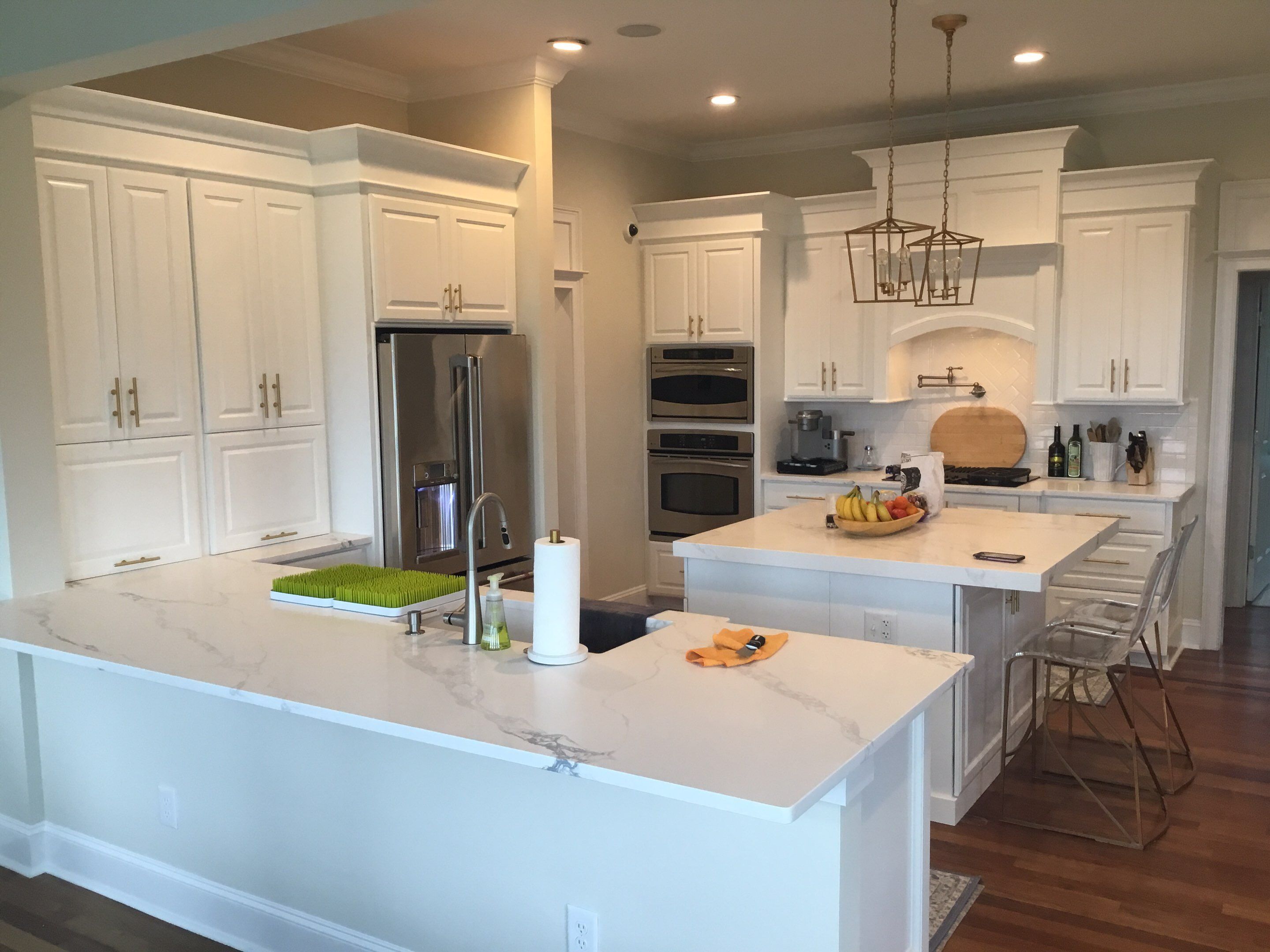 Project in Mt Pleasant by Kitchen Tune Up