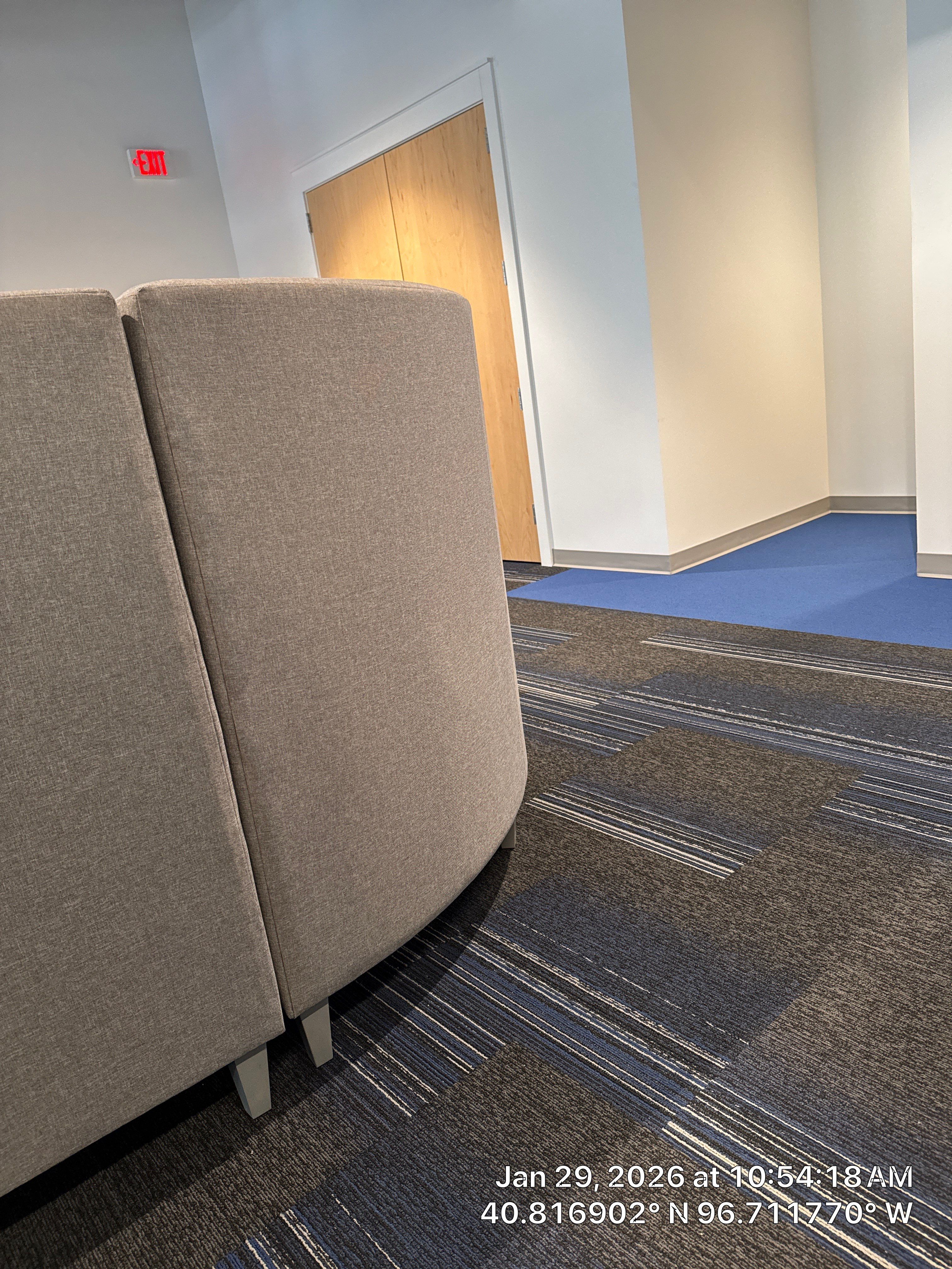 Modern Commercial Office Renovation and Interior Fit-Out in Lincoln by CompanyCam Sales Demo