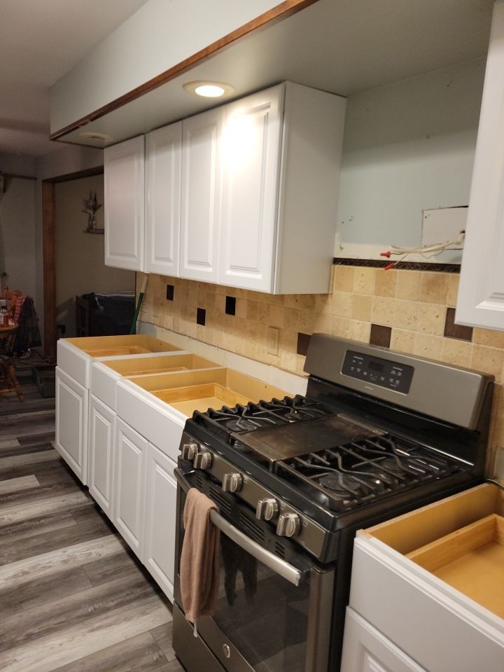 Kitchen Sink Water Leak by Chicagoland Water Medics