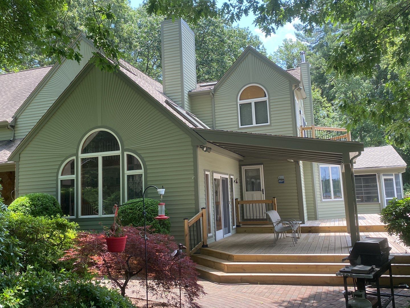 Exterior Painting - Color Match by EXCELLENCE | CARTO