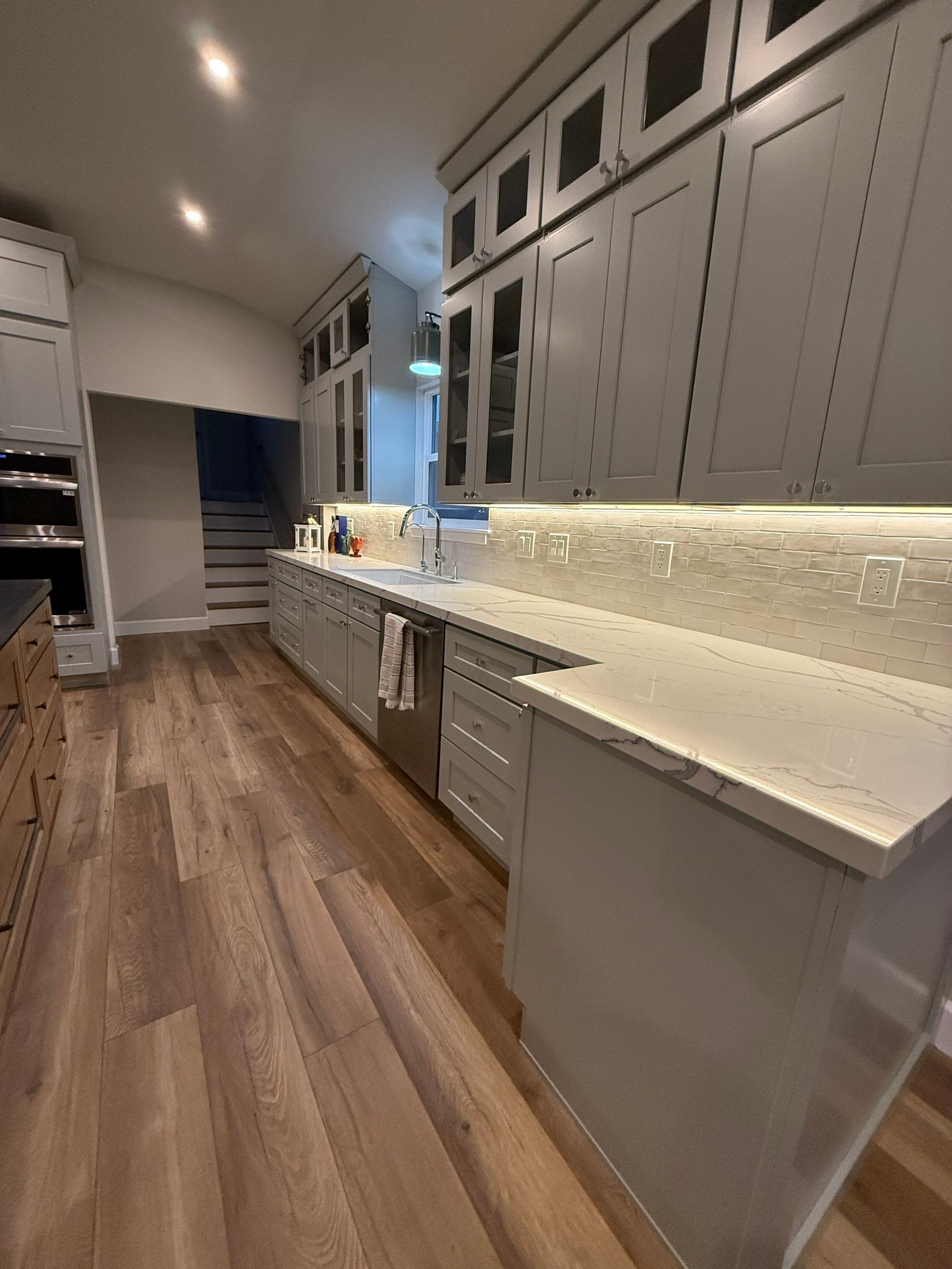 Full house renovation by Hexagon Construction