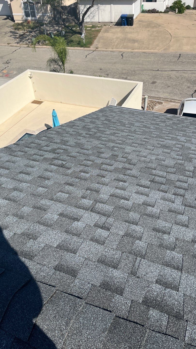 Residential Roofing Installation using GAF Timberline HDZ by Lighthouse Roofing