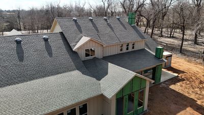New Construction Roofing in Spencer, OK by 5Coat Roofing & Construction