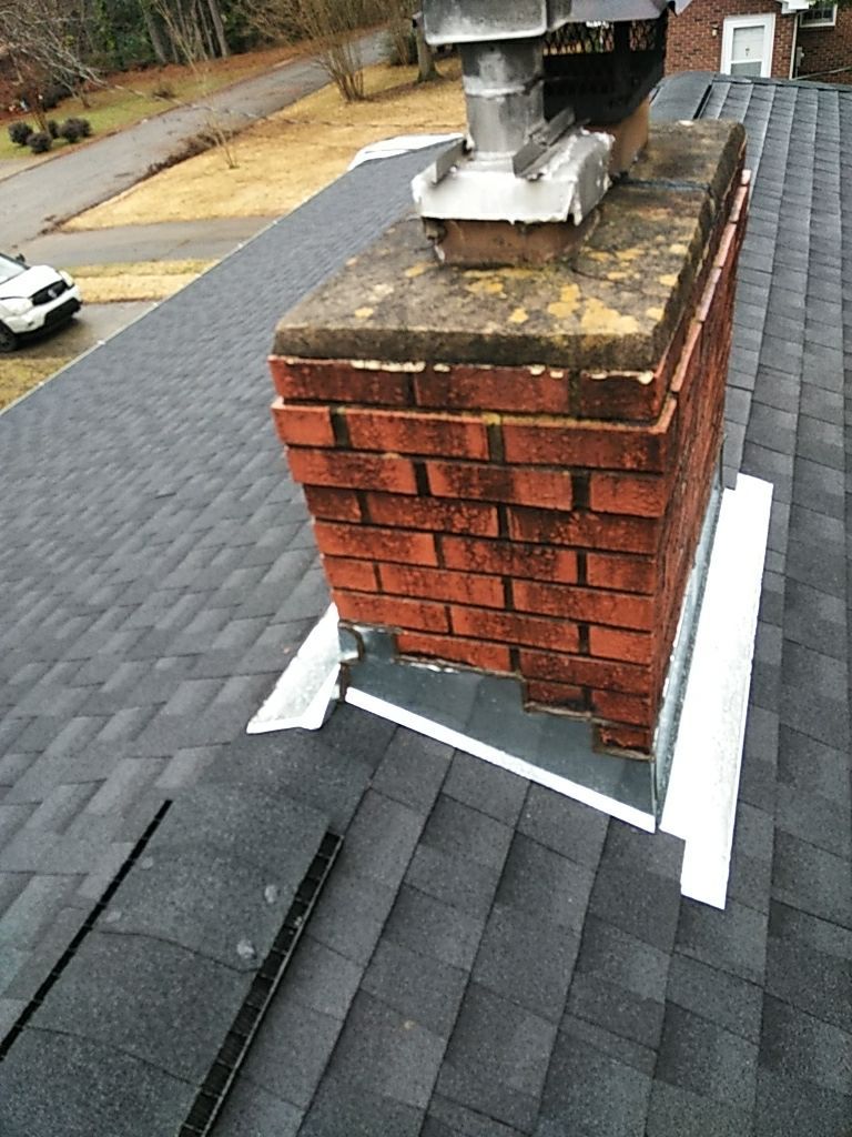 Residential Roofing Repair using Roof Installation by American Roofing NC