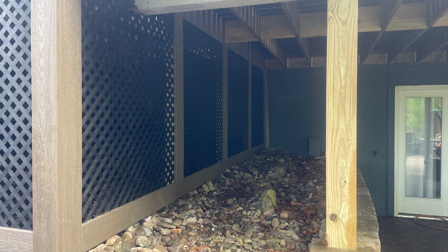 Deck Resurface In Mendham, New Jersey by deck guardian