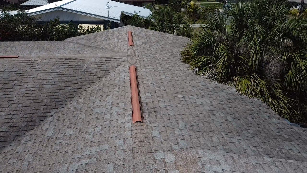 Shingle Reroof Replacement Satellite Beach FL by Pinnacle Roofing Group