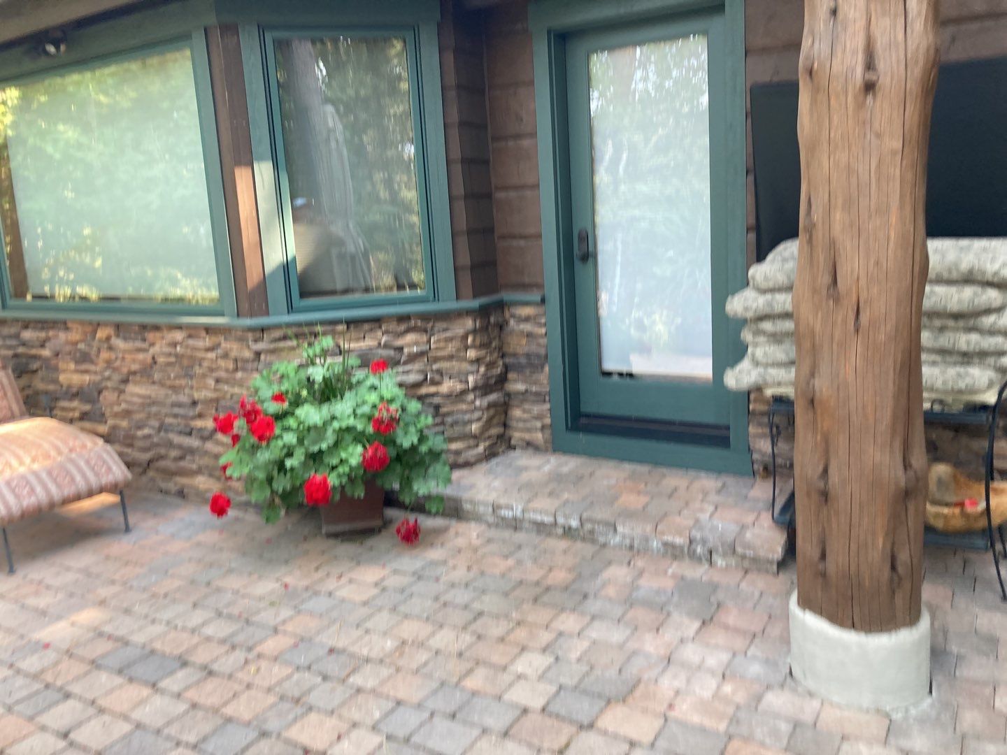 Two story new build gets a CertainTeed Landmark roof in Shenandoah  by ID Roofing LLC