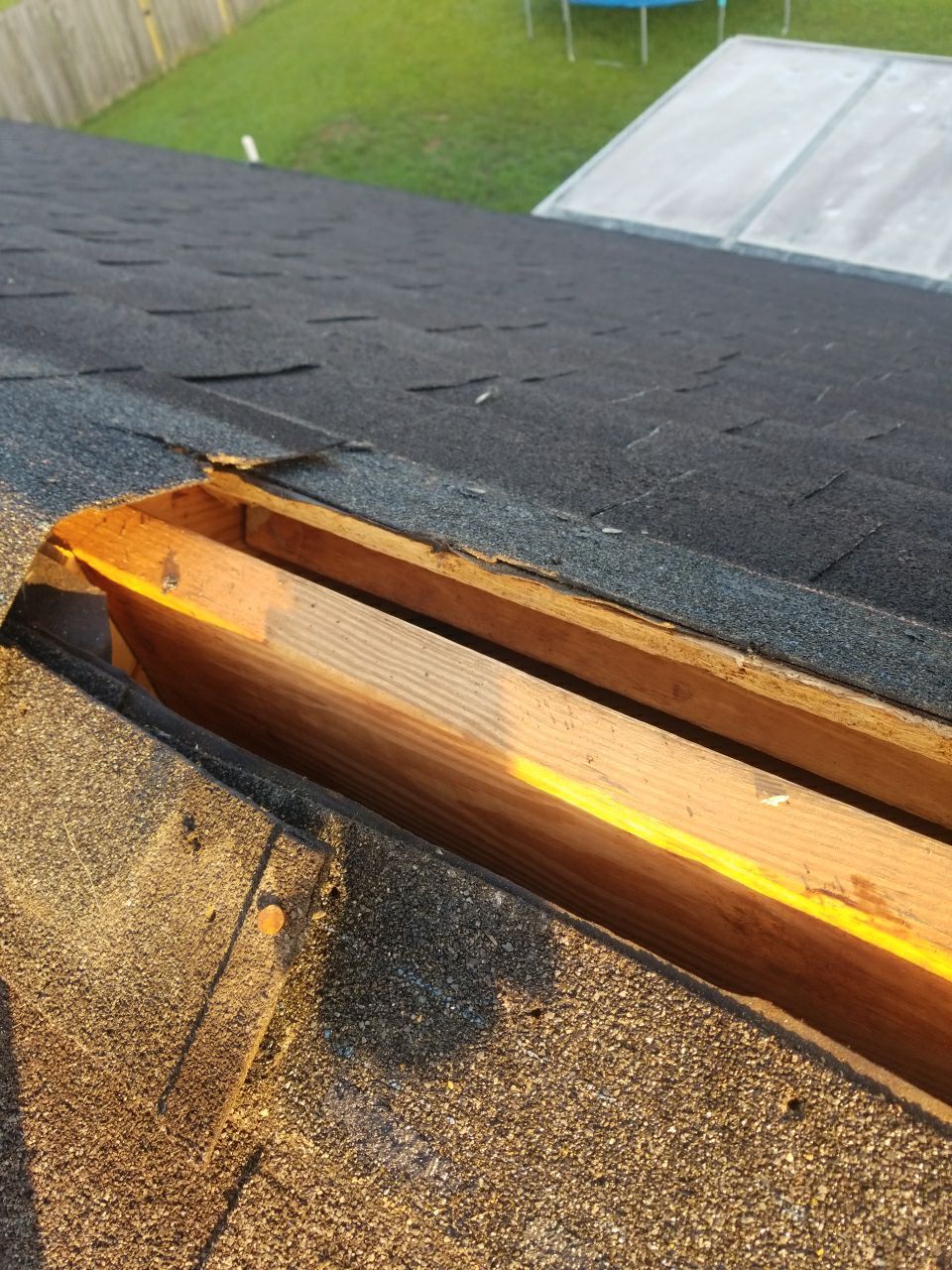 Residential Roofing Installation using Roof Replacement by American Roofing & Construction LLC