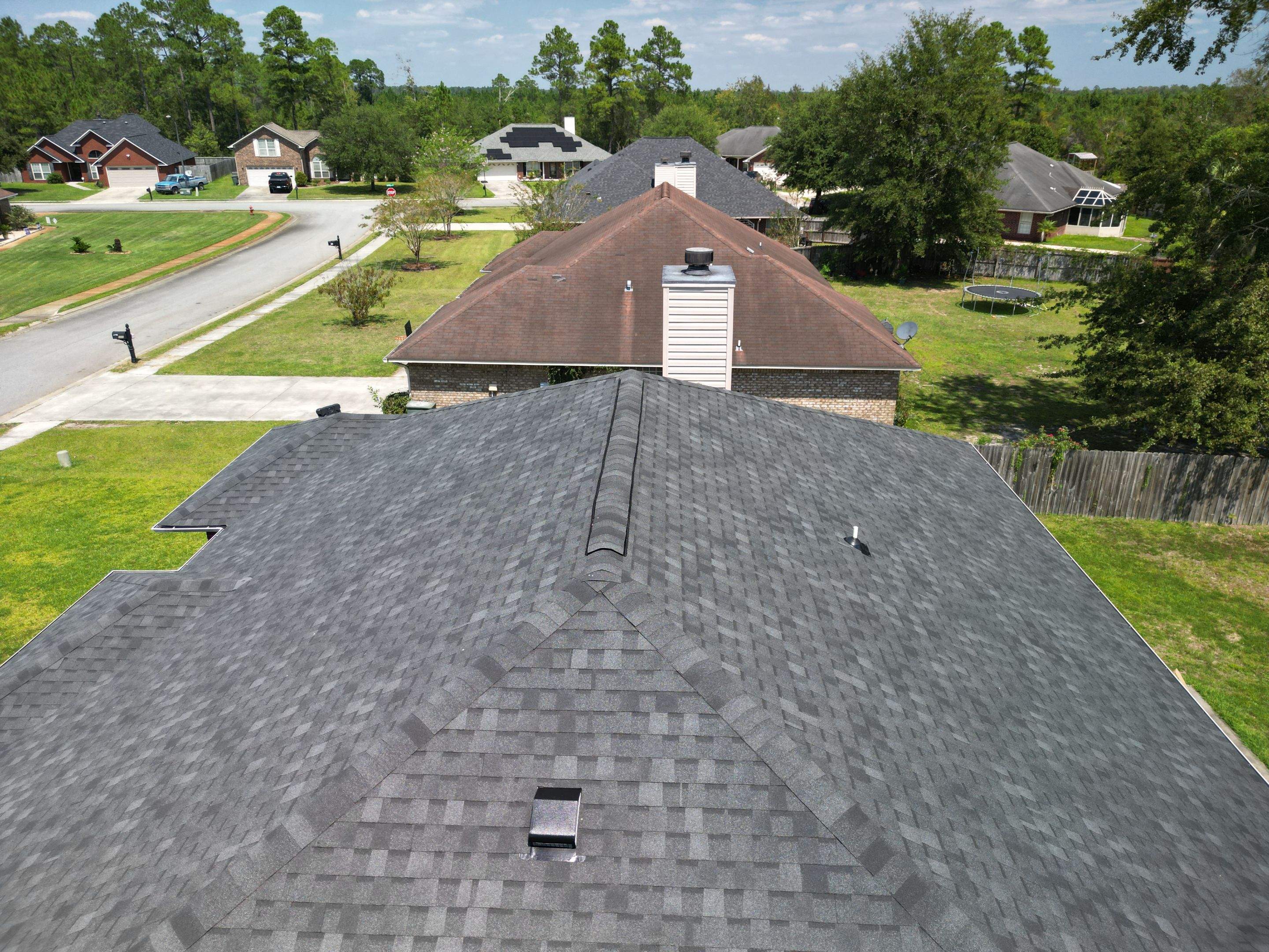 Residential Roofing Installation using Atlas Pinnacle Pristine  by Talya Roofing