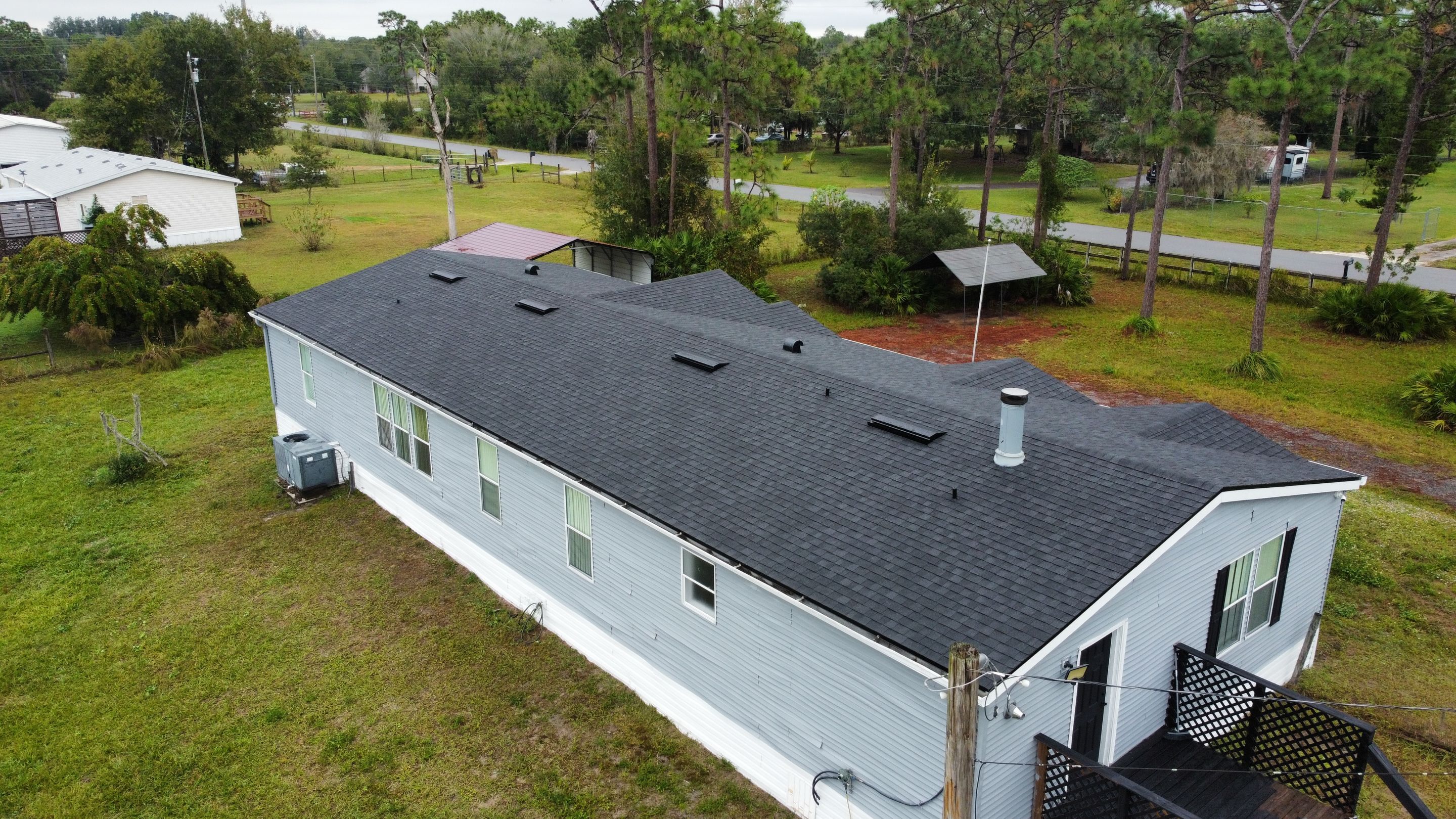 Project in Saint Cloud by Gravity Roofing LLC