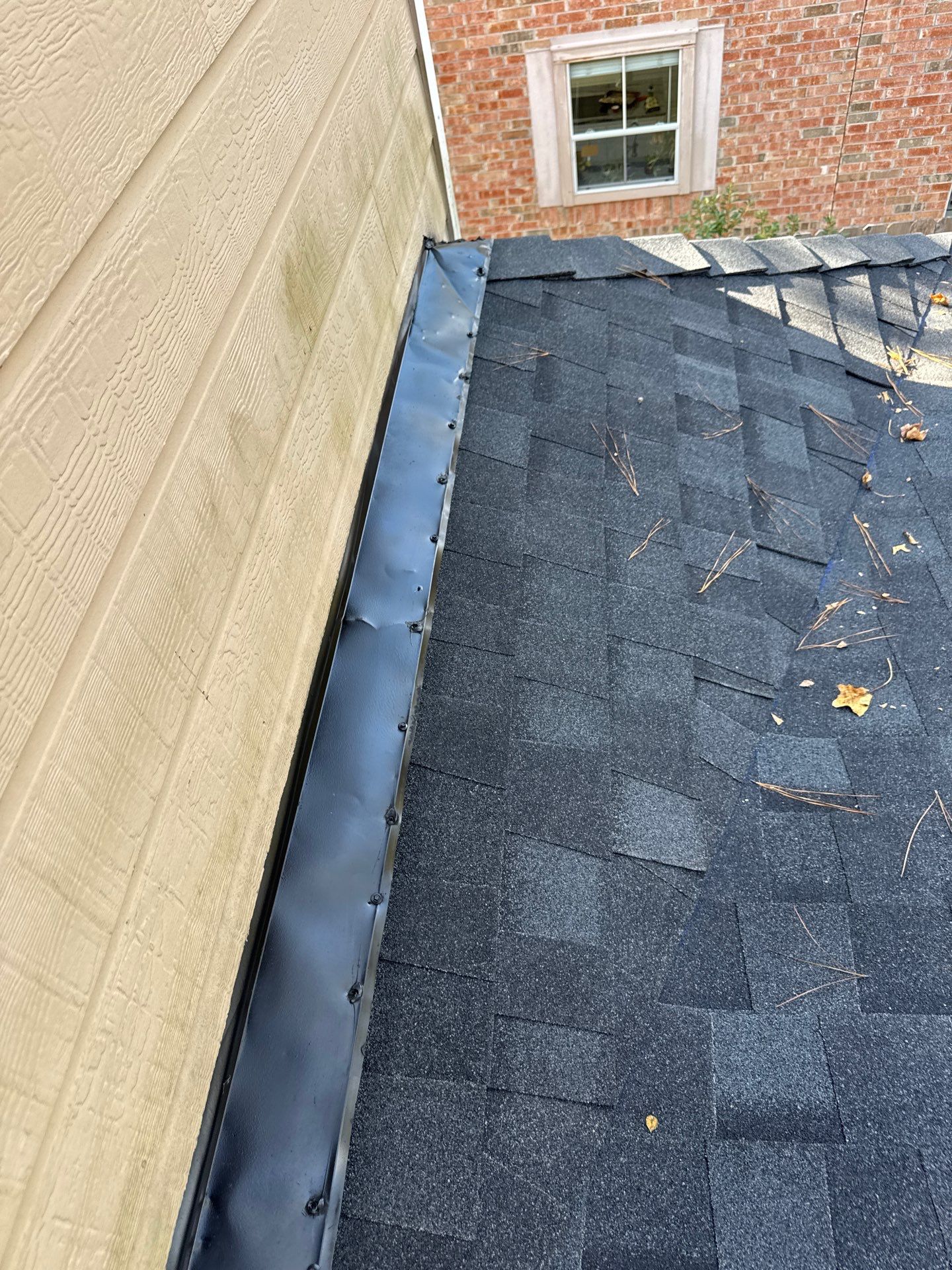 Tamko Titan XT - Rustic Black - High Profile Hip & Ridge by Roof Concepts Construction