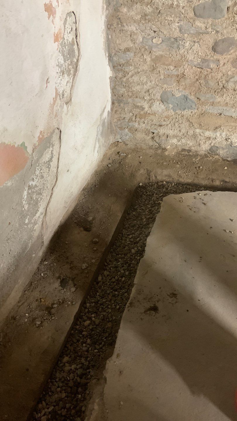 Large Commercial Waterproofing in the Heart of NE Minneapolis by Waterproofing Northeast