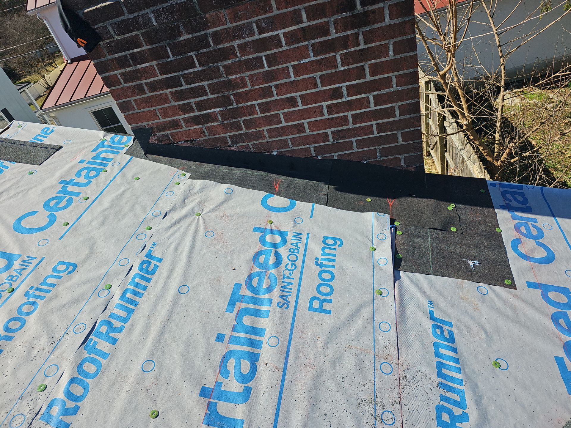 Roof Replacement by Winchester Roofing