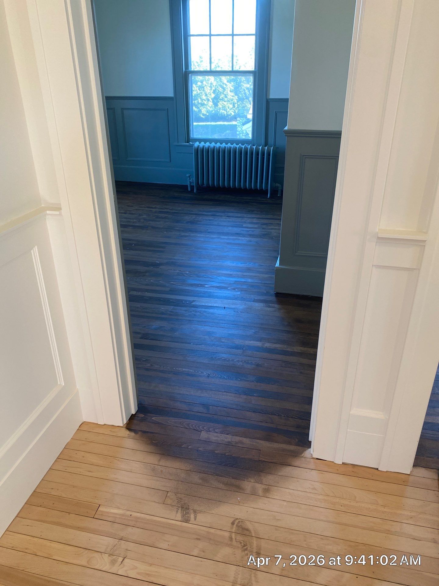 A Timeless Beauty by RTBaldwin Hardwood Floors